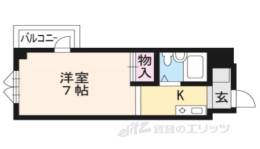 フォレスト間取り図面