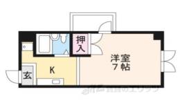 フォレスト間取り図面
