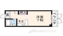 フォレスト間取り図面