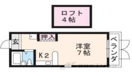 フォレスト間取り図面