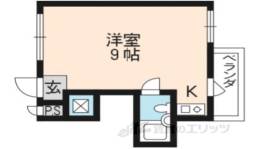 畑中ビル間取り図面