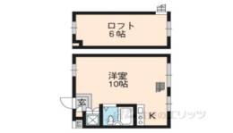 畑中ビル間取り図面