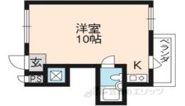 畑中ビル間取り図面
