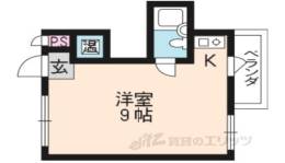 畑中ビル間取り図面