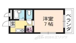 マンションひなどり間取り図面