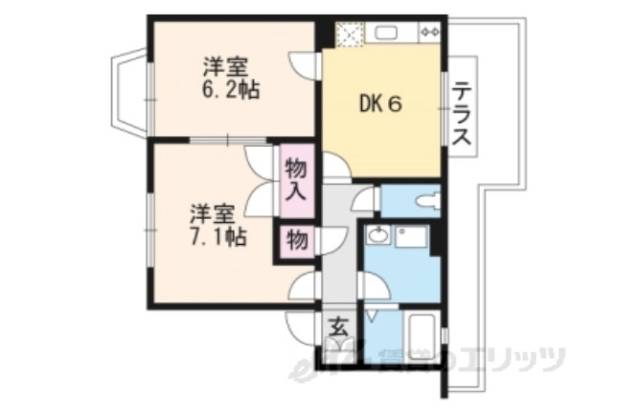 間取り図面