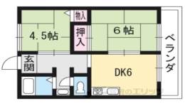 スイートム武村間取り図面