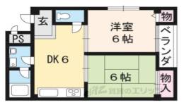 モアイマンション間取り図面
