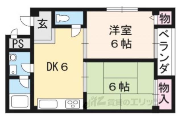 間取り図面
