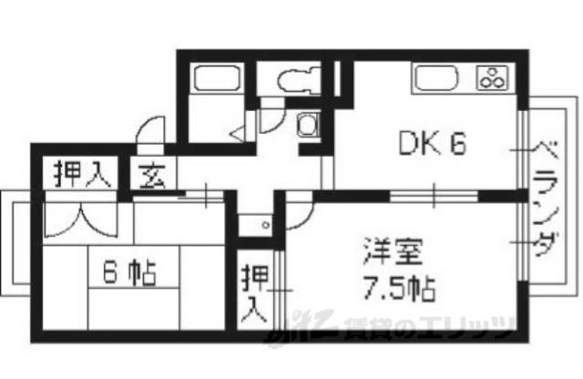 間取り図面