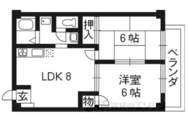 間取り図面