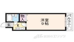ディアコート間取り図面