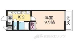 ジャム・アンクル間取り図面