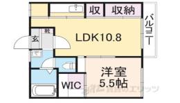 タウニィアマワカ間取り図面