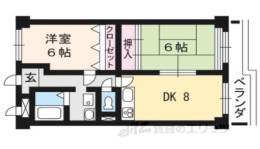 グランドール藤森間取り図面