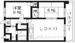 サンステージ１５間取り図面