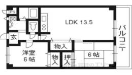 アセンブル高野間取り図面