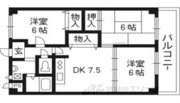 アセンブル高野間取り図面