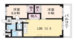 アセンブル高野間取り図面