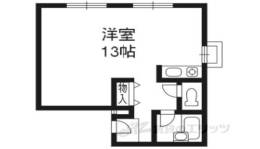 メゾンマーヤ間取り図面