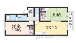セジュール和間取り図面
