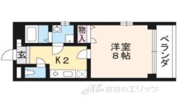 ハイツアカシア間取り図面