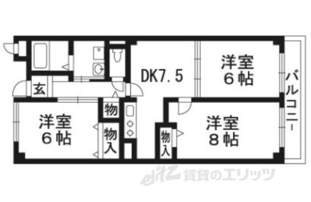 間取り図面