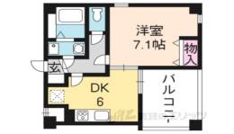 プリムローズ・アネックス間取り図面