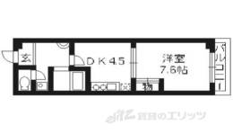 レジデンス豐間取り図面