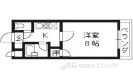 夢見坂マンション間取り図面