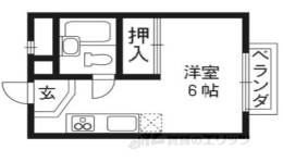 セリバテール若宮間取り図面