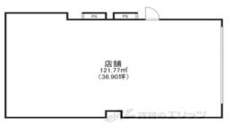 サンハイム茜間取り図面