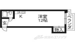 美光レジデンス間取り図面