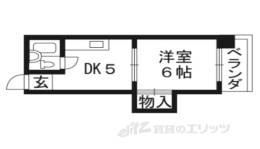 美光レジデンス間取り図面