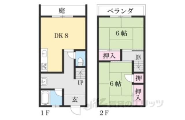 間取り図面
