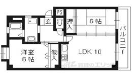 K-FLAT MORE間取り図面