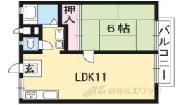 パステルハイツ間取り図面