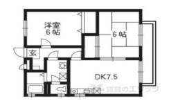 レグルスコート間取り図面