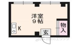 倉橋マンション間取り図面