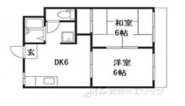 タウニー上田間取り図面