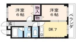 クオーレ名木間取り図面