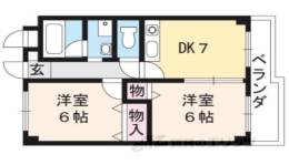 クオーレ名木間取り図面