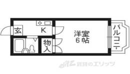 グランドール寿間取り図面