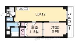 ヒルズ・シンメイ間取り図面