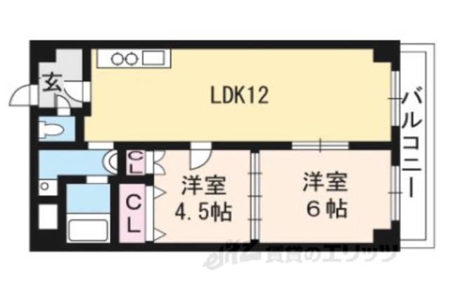 間取り図面