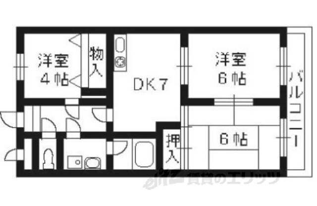 間取り図面