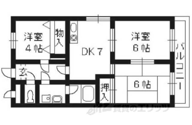間取り図面