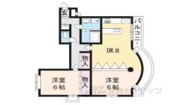 ノースヒルズ間取り図面