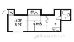 みやびハウス間取り図面