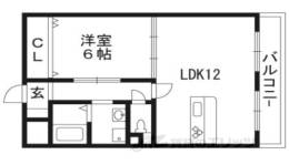 ハイツＤＳＫ間取り図面